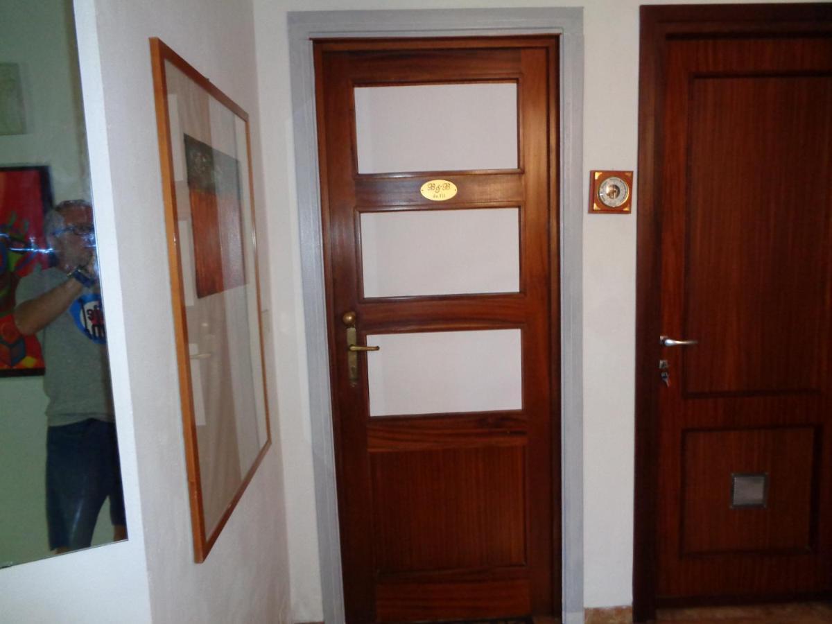 Le Gardenie Da Fil Bed & Breakfast Bordighera Luaran gambar