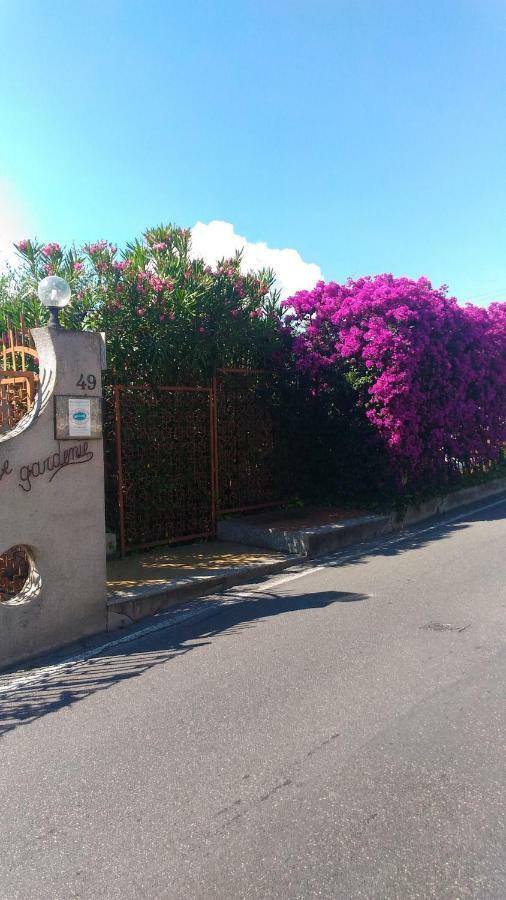 Le Gardenie Da Fil Bed & Breakfast Bordighera Luaran gambar