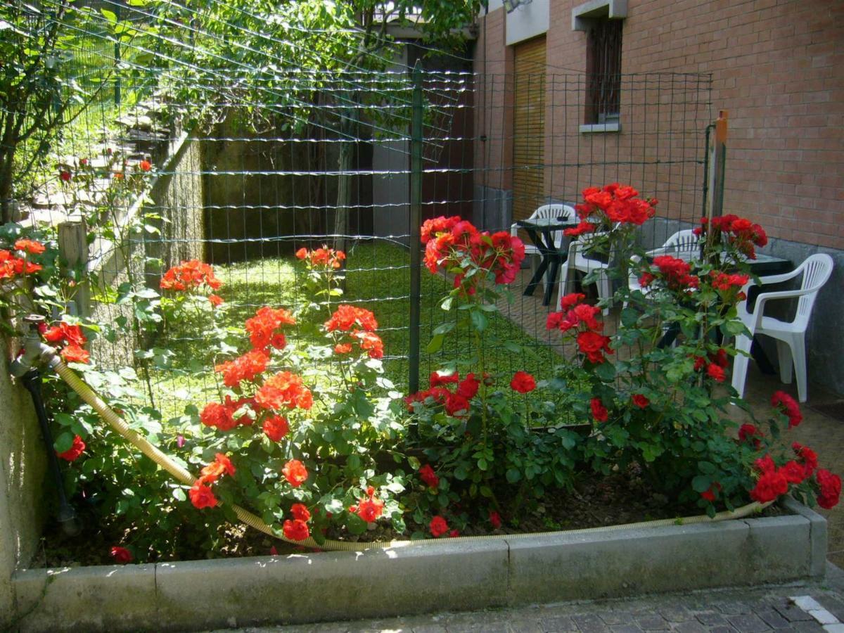 Le Gardenie Da Fil Bed & Breakfast Bordighera Luaran gambar