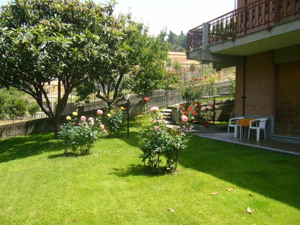 Le Gardenie Da Fil Bed & Breakfast Bordighera Luaran gambar