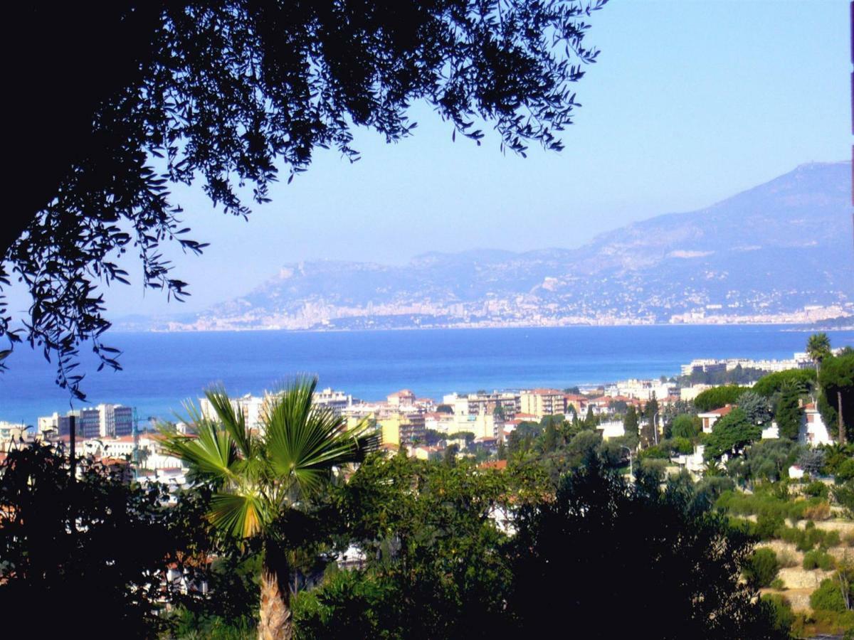 Le Gardenie Da Fil Bed & Breakfast Bordighera Luaran gambar